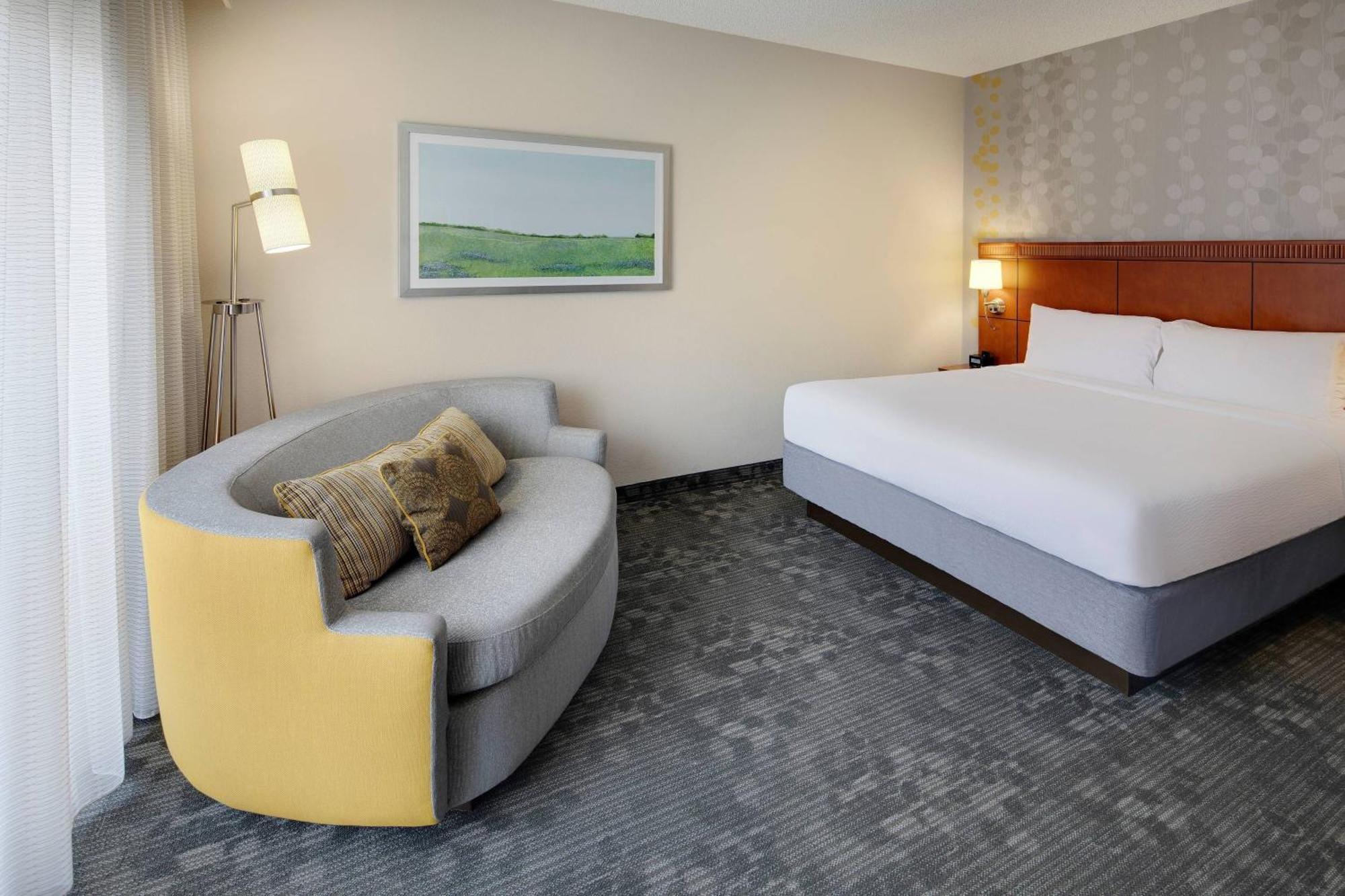 Courtyard Dallas Addison Midway Exterior foto